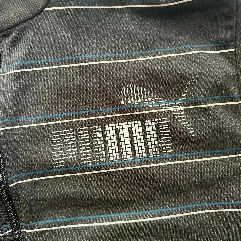 Puma vintage sweater cool design sie XL
